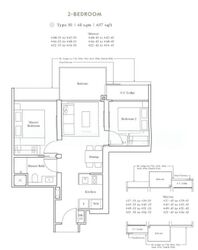 Avenue South Residence (D3), Apartment #579689321